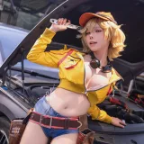 Yiko湿润兔《FF15-希德妮奥拉姆 [95P1V-1.61GB]》主题写真：95张全套美图，含1个视频