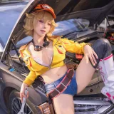 Yiko湿润兔《FF15-希德妮奥拉姆 [95P1V-1.61GB]》主题写真：95张全套美图，含1个视频