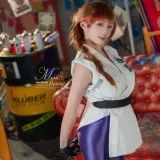 Yiko湿润兔《拳皇-坂崎百合 [83P1V-1.67GB]》主题写真：83张全套美图，含1个视频