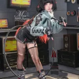 Yiko湿润兔《查无此人-简·杜&Mr.TAXI [140P4V-3.30GB]》主题写真：141张全套美图，含4个视频