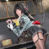 Yiko湿润兔《查无此人-简·杜&Mr.TAXI [140P4V-3.30GB]》主题写真：141张全套美图，含4个视频