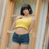 Yiko湿润兔《田舍生活 [95P1V-2.32GB]》主题写真：96张全套美图，含1个视频