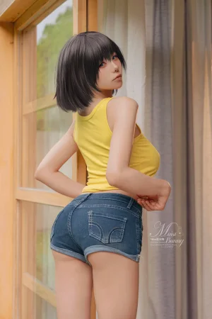 Yiko湿润兔《田舍生活 [95P1V-2.32GB]》主题写真：96张全套美图，含1个视频