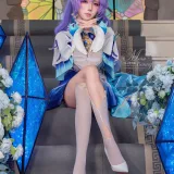 Yiko湿润兔《鸣潮 坎特蕾拉》主题写真：115张全套美图，含3个视频