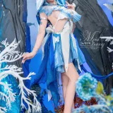 Yiko湿润兔《2025年11月 鸣潮 守岸人》主题写真：121张全套美图，含2个视频