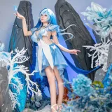 Yiko湿润兔《2025年11月 鸣潮 守岸人》主题写真：121张全套美图，含2个视频