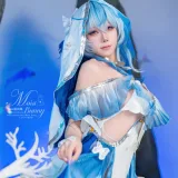 Yiko湿润兔《2025年11月 鸣潮 守岸人》主题写真：121张全套美图，含2个视频