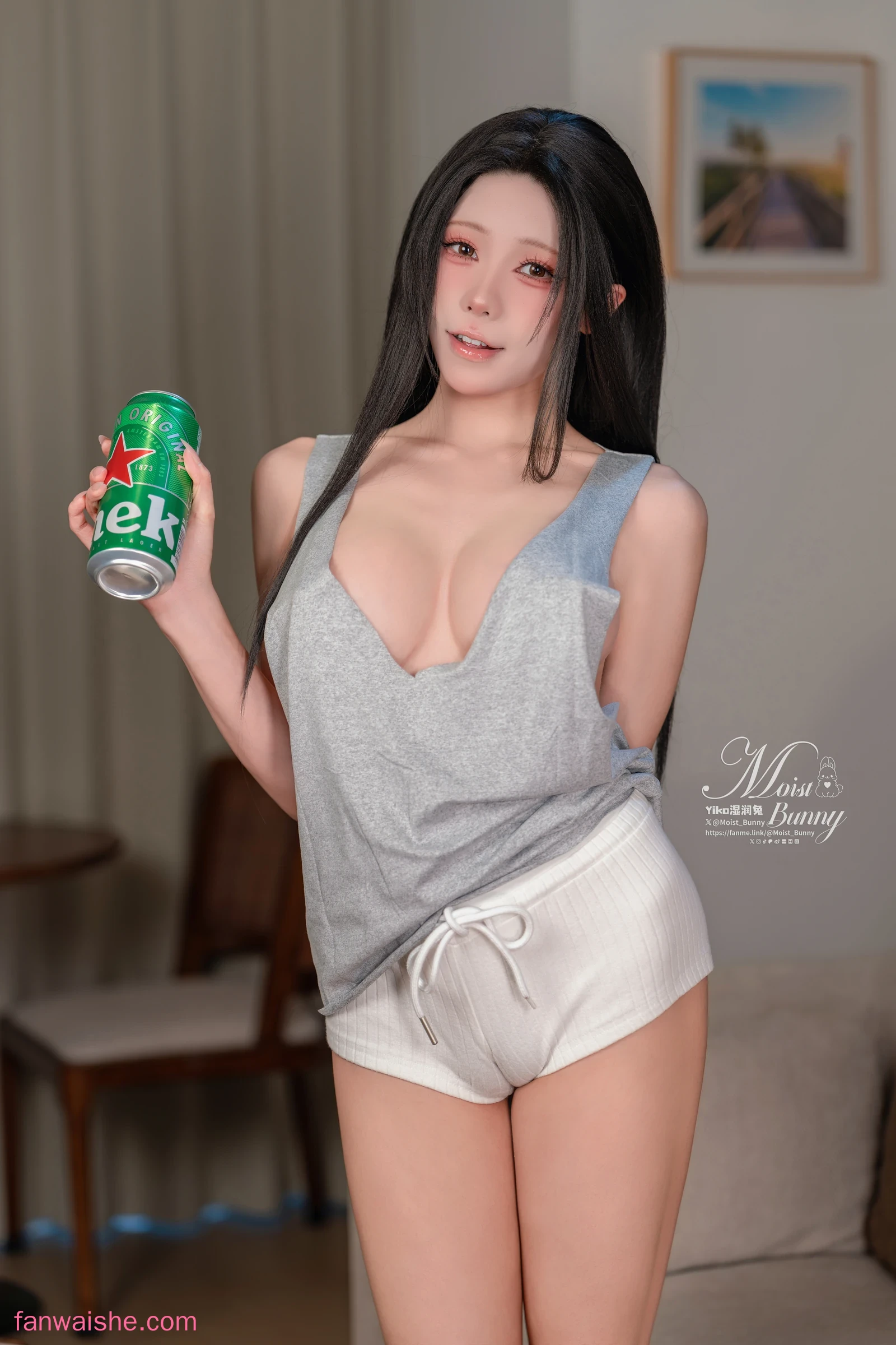 Yiko湿润兔 Yiko湿润兔 NO.051 - 2025年12月 小酌怡情