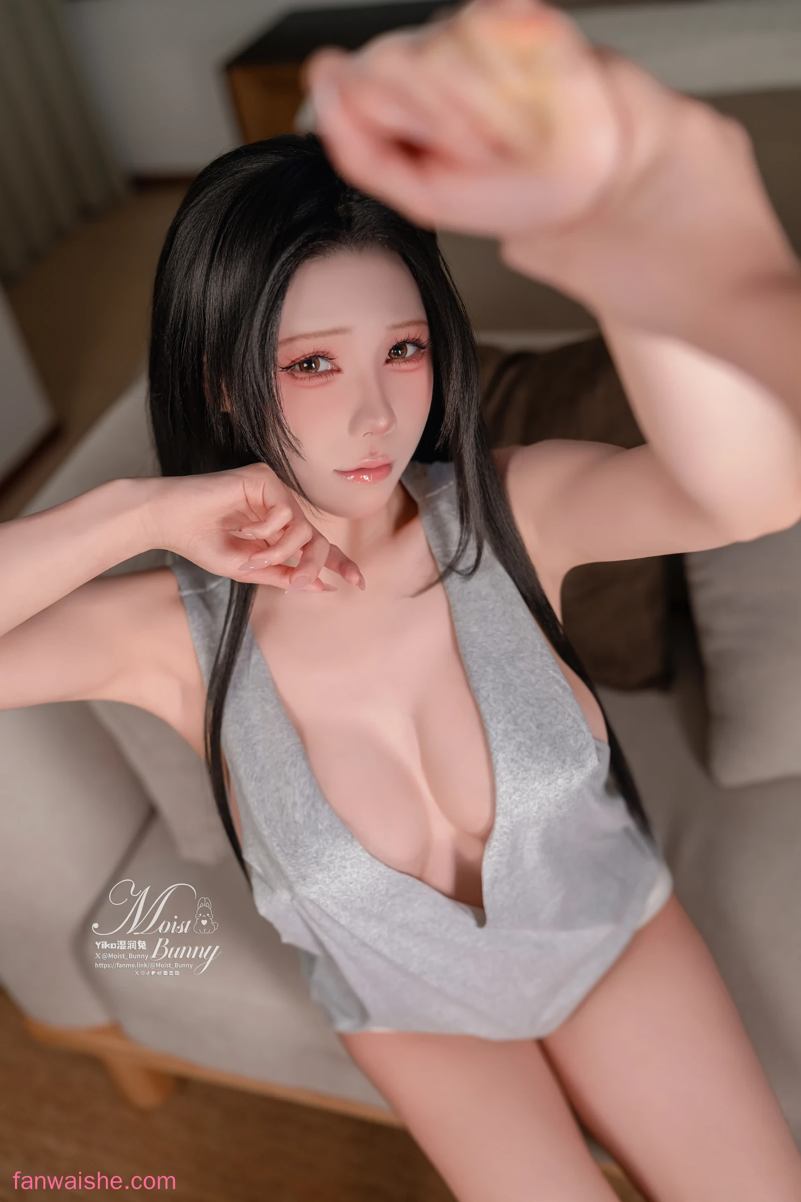 Yiko湿润兔 Yiko湿润兔 NO.051 - 2025年12月 小酌怡情