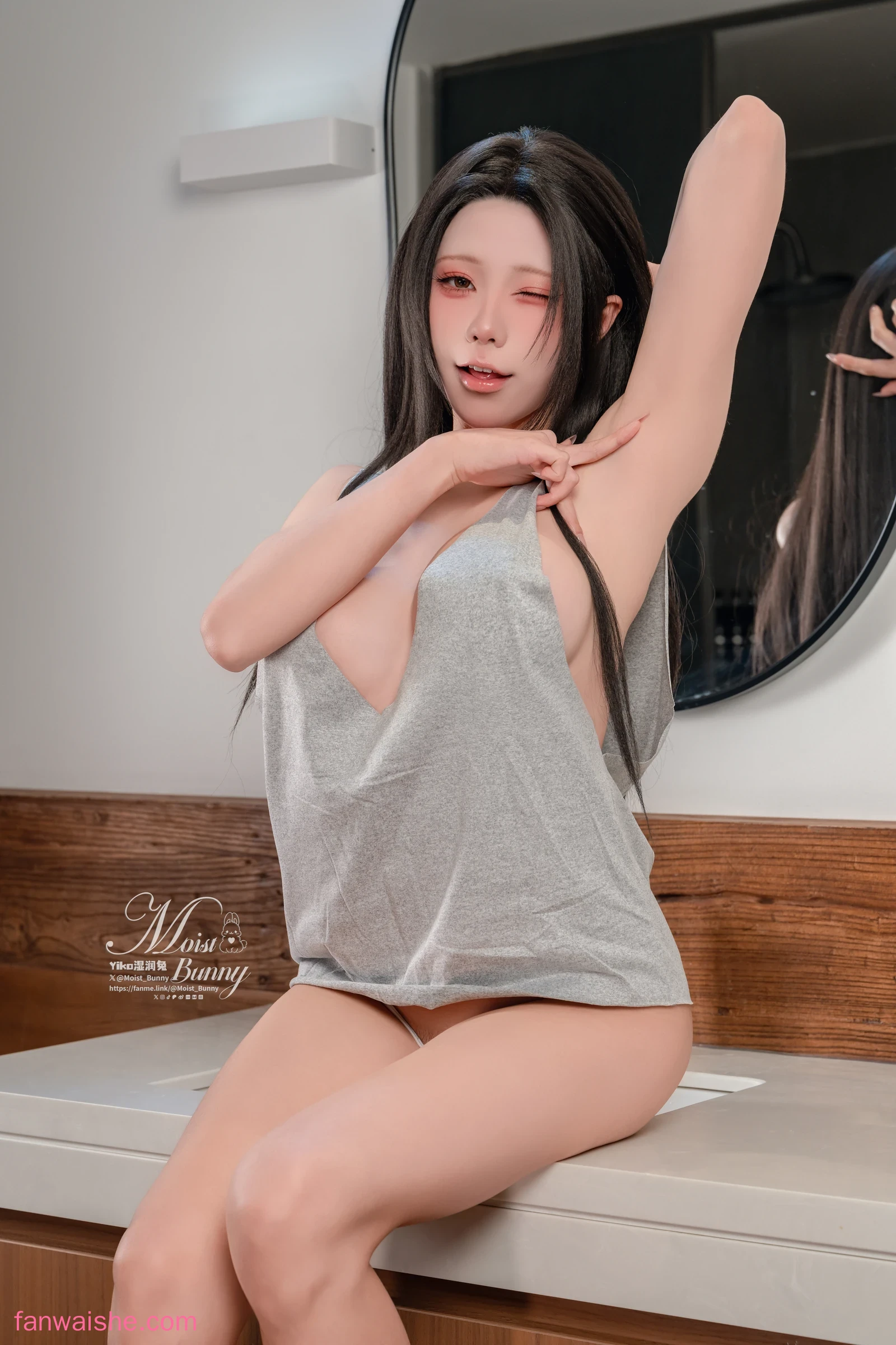 Yiko湿润兔 Yiko湿润兔 NO.051 - 2025年12月 小酌怡情