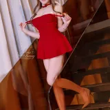Yiko湿润兔《2025年生日限定-Birthday Party》主题写真：48张全套美图，含1个视频