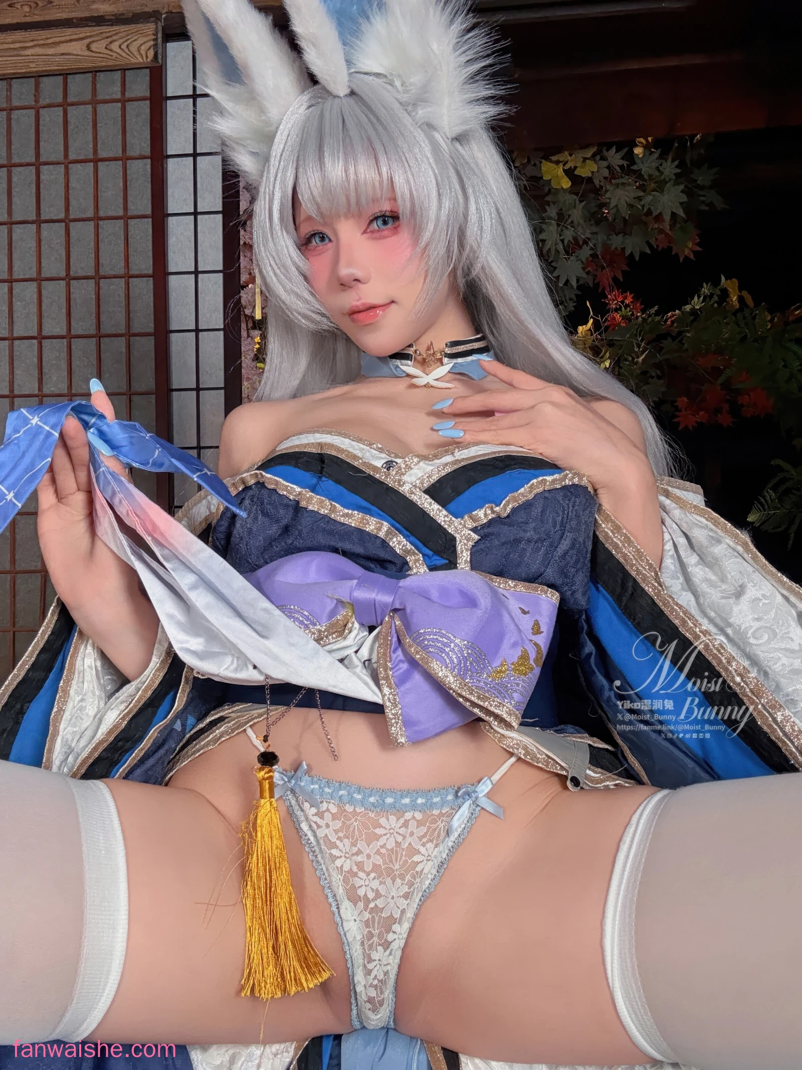Yiko湿润兔 Yiko湿润兔 NO.064 - 2026年03月 碧蓝航线 信浓