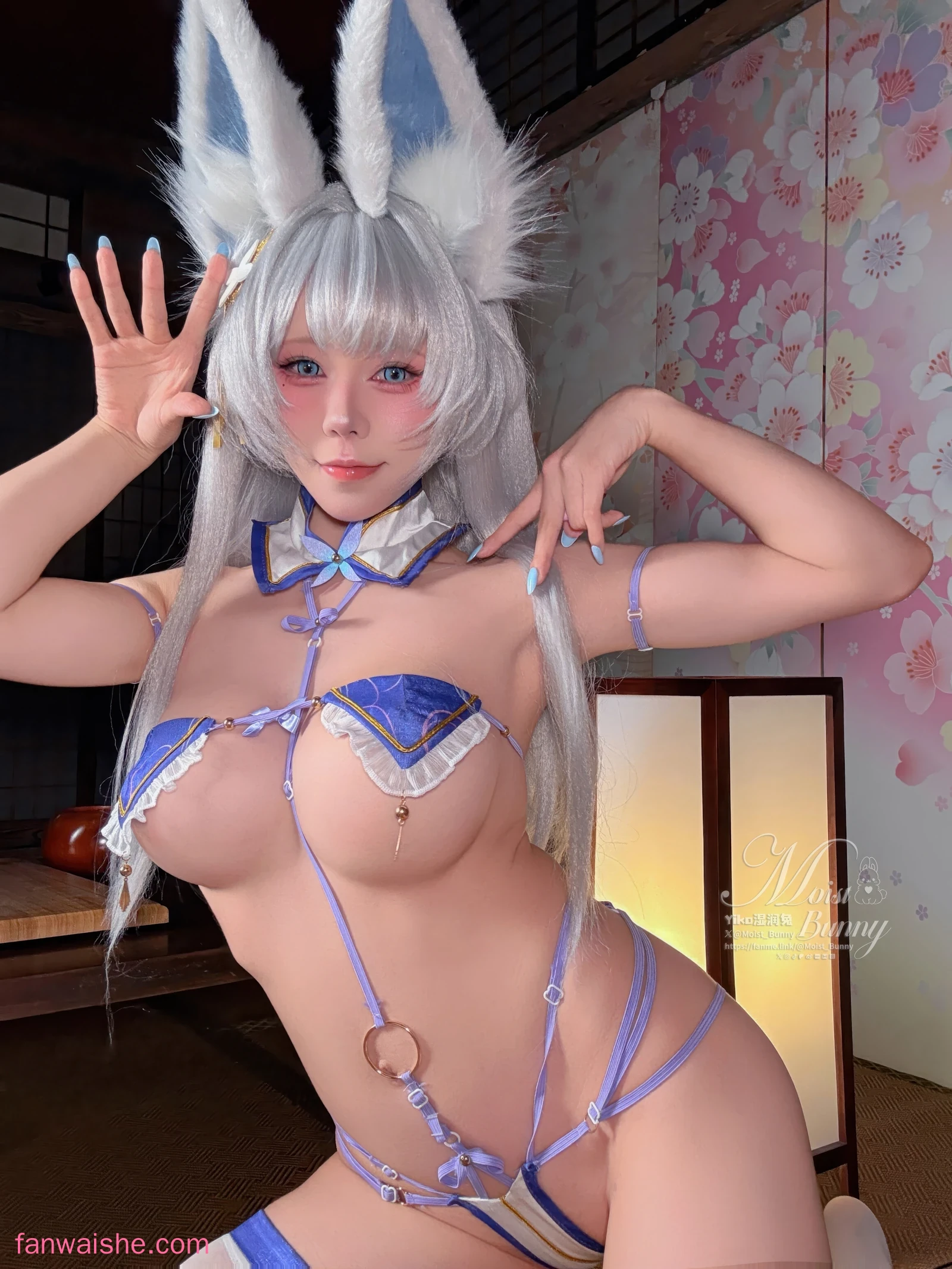 Yiko湿润兔 Yiko湿润兔 NO.064 - 2026年03月 碧蓝航线 信浓