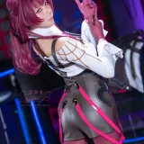 Yiko湿润兔《2026年05月 崩坏：星穹铁道 卡芙卡》主题写真：106张全套美图，含2个视频