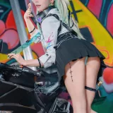 Yiko湿润兔《2026年05月 鸣潮 琳奈》主题写真：122张全套美图，含2个视频