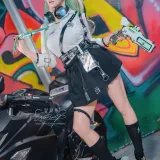 Yiko湿润兔《2026年05月 鸣潮 琳奈》主题写真：122张全套美图，含2个视频