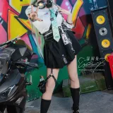 Yiko湿润兔《2026年05月 鸣潮 琳奈》主题写真：122张全套美图，含2个视频