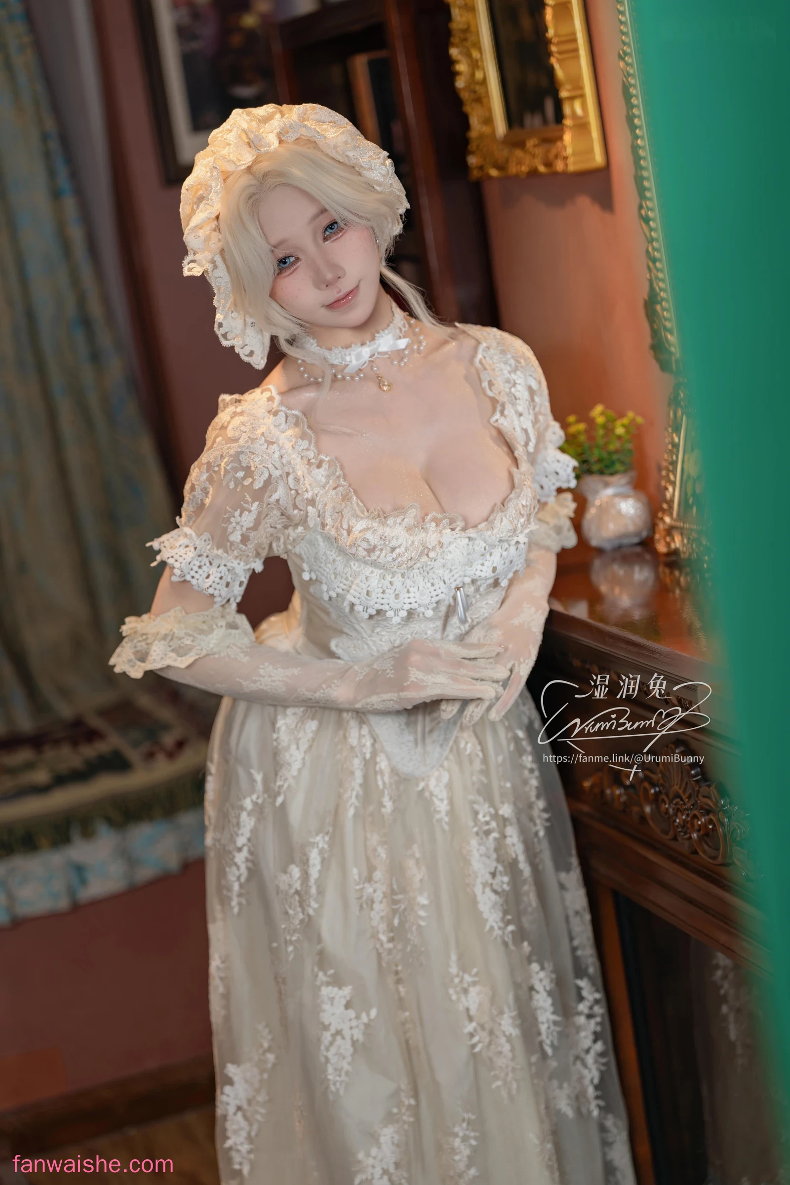 Yiko湿润兔 Yiko湿润兔 NO.076 - 2026年06月 大小姐的思春期