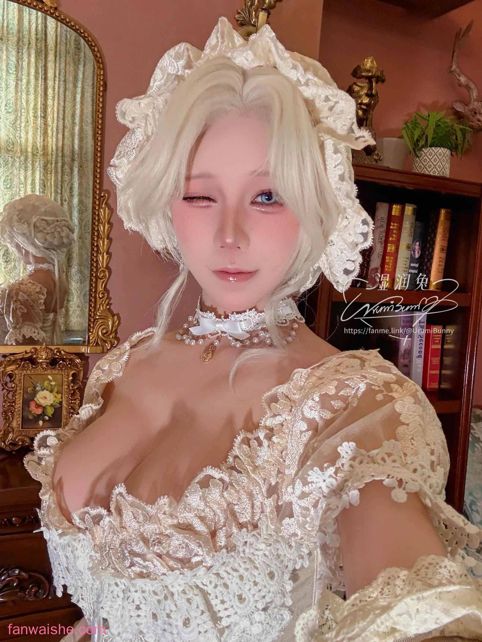 Yiko湿润兔 Yiko湿润兔 NO.076 - 2026年06月 大小姐的思春期