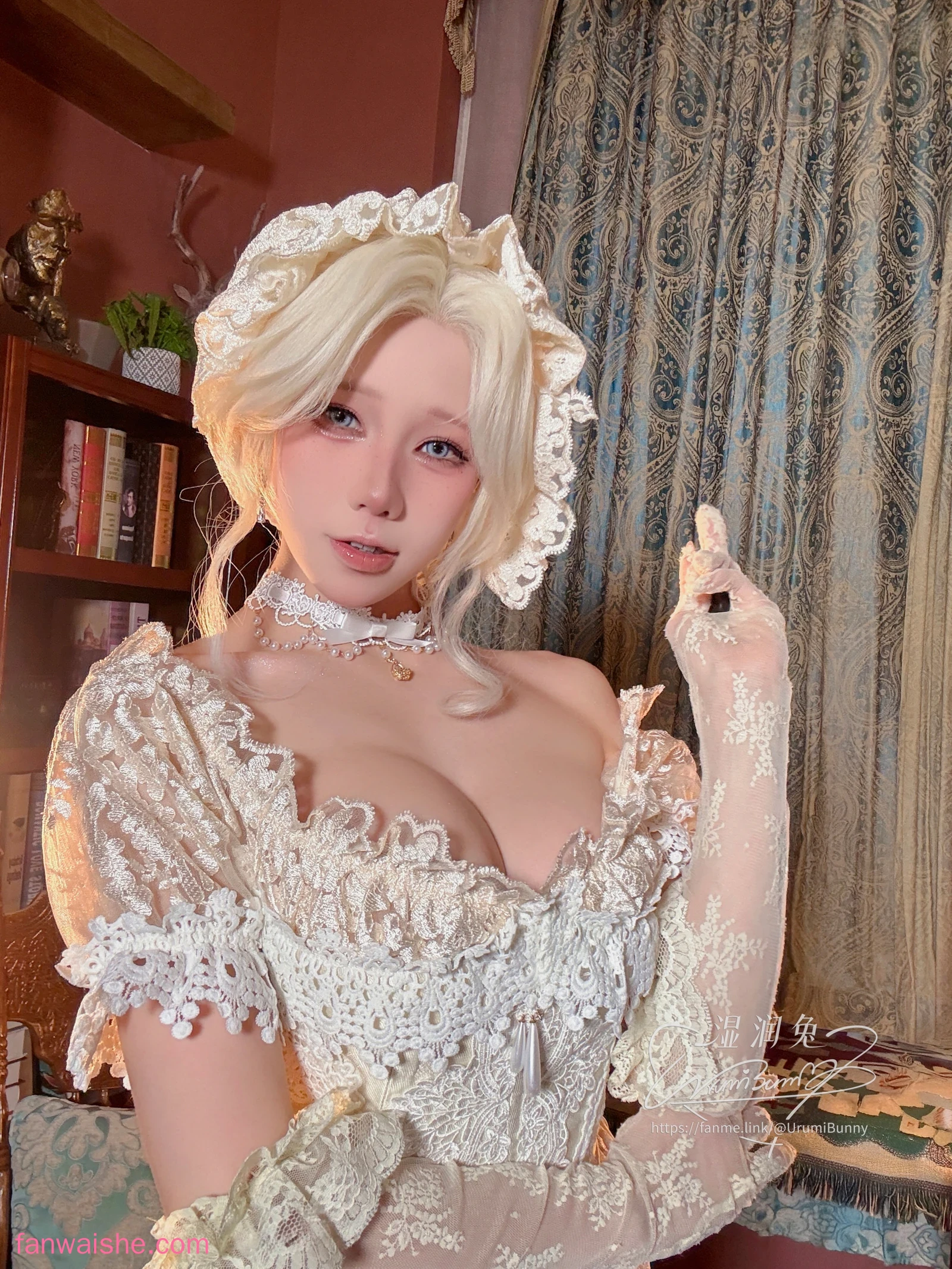 Yiko湿润兔 Yiko湿润兔 NO.076 - 2026年06月 大小姐的思春期