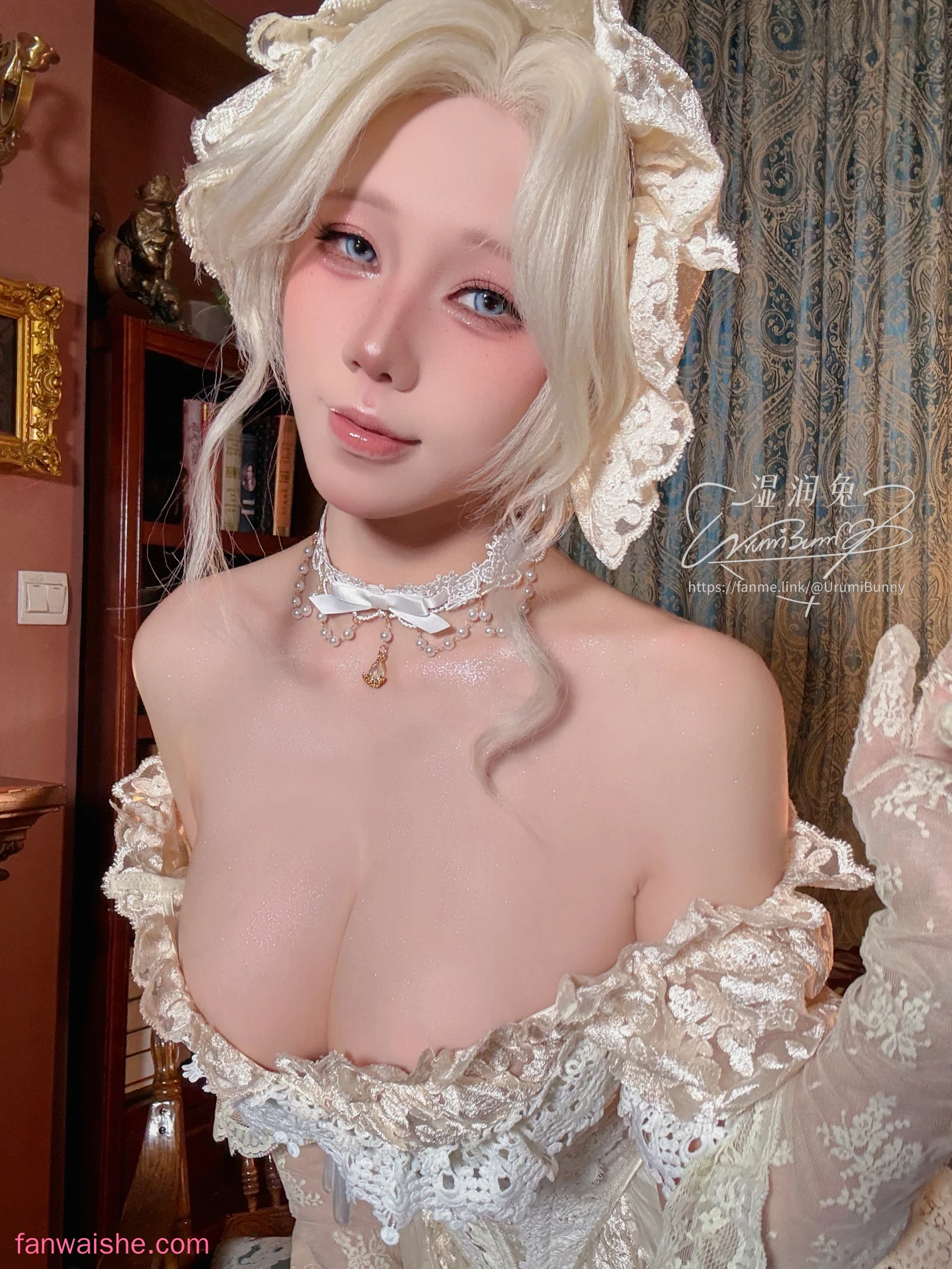 Yiko湿润兔 Yiko湿润兔 NO.076 - 2026年06月 大小姐的思春期