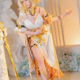 Yiko湿润兔《2026年07月 『崩坏：星穹铁道-阿格莱雅』》主题写真：143张全套美图，含4个视频