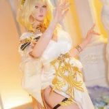 Yiko湿润兔《2026年07月 『崩坏：星穹铁道-阿格莱雅』》主题写真：143张全套美图，含4个视频