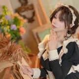 Yiko湿润兔《2026年07月 宠物女仆养成记》主题写真：122张全套美图，含3个视频