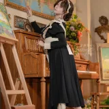 Yiko湿润兔《2026年07月 宠物女仆养成记》主题写真：122张全套美图，含3个视频