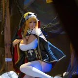 幼愛Youmeko《修女 夏洛特》主题写真：29张全套美图