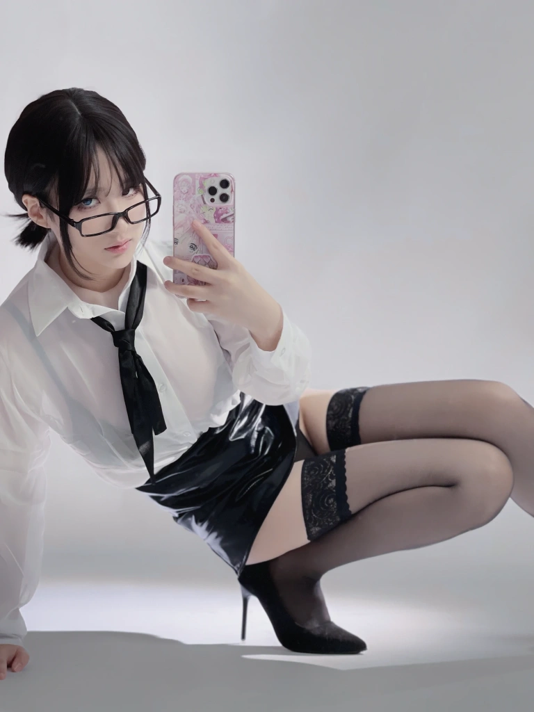 幼愛Youmeko《早安,想吃点什么？》主题写真：28张全套美图