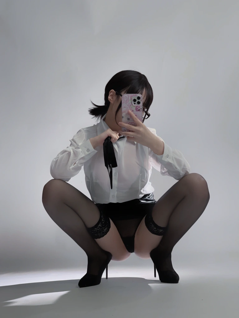 幼愛Youmeko《早安,想吃点什么？》主题写真：28张全套美图