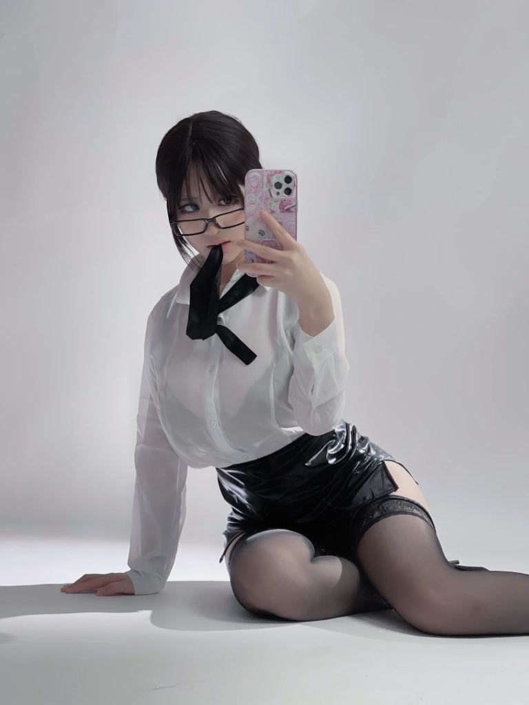 幼愛Youmeko《早安,想吃点什么？》主题写真：28张全套美图