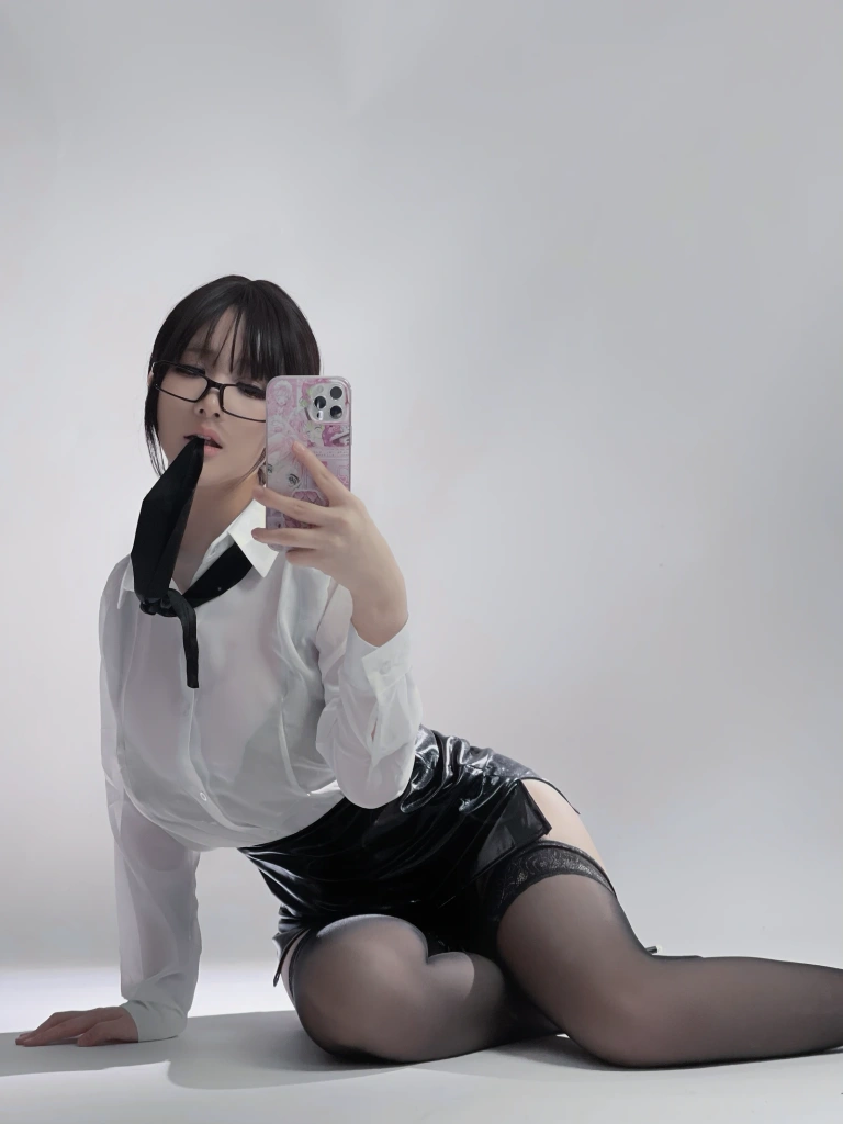 幼愛Youmeko《早安,想吃点什么？》主题写真：28张全套美图