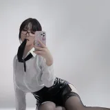 幼愛Youmeko《早安,想吃点什么？》主题写真：28张全套美图