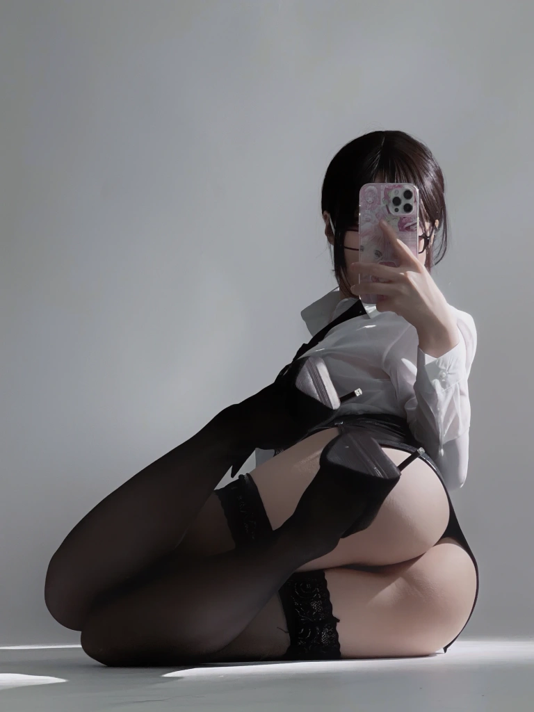 幼愛Youmeko《早安,想吃点什么？》主题写真：28张全套美图