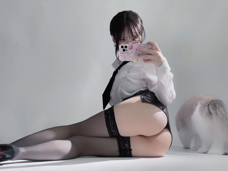 幼愛Youmeko《早安,想吃点什么？》主题写真：28张全套美图