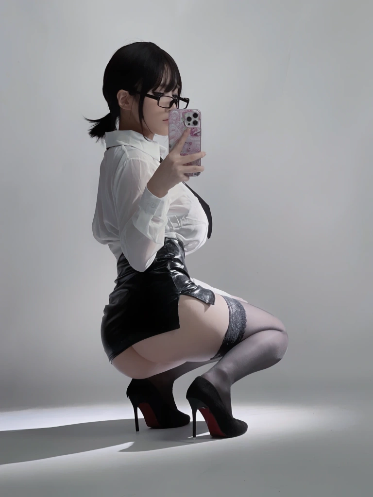 幼愛Youmeko《早安,想吃点什么？》主题写真：28张全套美图