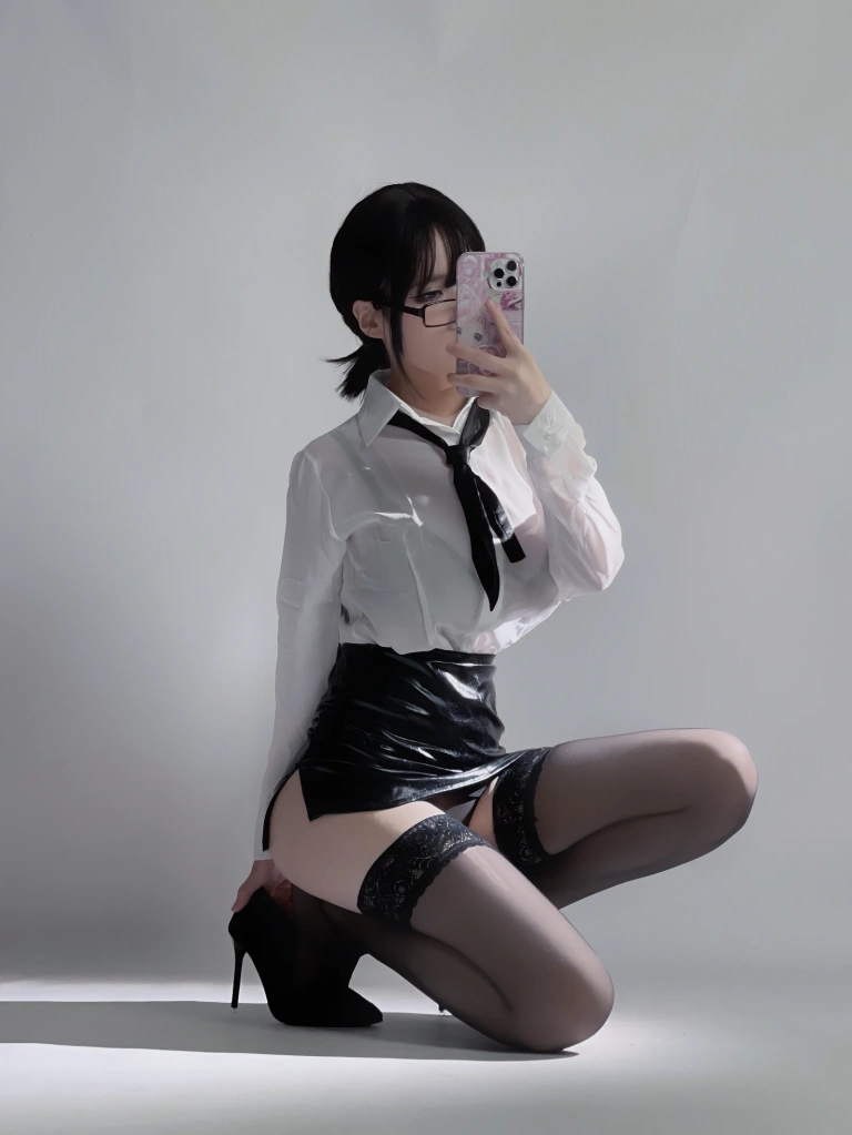 幼愛Youmeko《早安,想吃点什么？》主题写真：28张全套美图