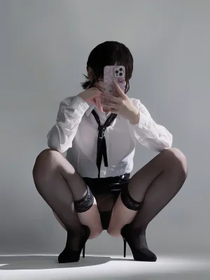 幼愛Youmeko《早安,想吃点什么？》主题写真：28张全套美图