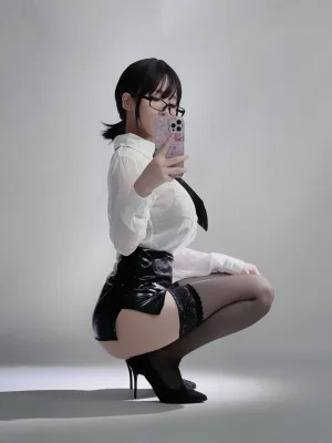 幼愛Youmeko《早安,想吃点什么？》主题写真：28张全套美图
