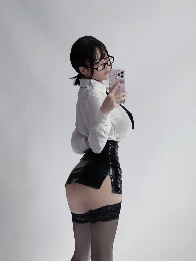 幼愛Youmeko《早安,想吃点什么？》主题写真：28张全套美图
