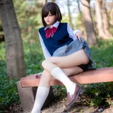 幼愛Youmeko《天乃莉莉纱》主题写真：27张全套美图