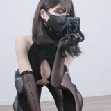 幼愛Youmeko《毛衣姐姐》主题写真：19张全套美图
