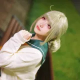 幼愛Youmeko《小琪舞JK制服》主题写真：48张全套美图，含1个视频