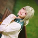 幼愛Youmeko《小琪舞JK制服》主题写真：48张全套美图，含1个视频