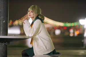 幼愛Youmeko《小琪舞JK制服》主题写真：48张全套美图，含1个视频