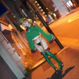 幼愛Youmeko《小琪舞豹式装甲》主题写真：41张全套美图，含7个视频