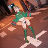 幼愛Youmeko《小琪舞豹式装甲》主题写真：41张全套美图，含7个视频