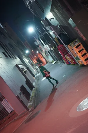 幼愛Youmeko《小琪舞豹式装甲》主题写真：41张全套美图，含7个视频